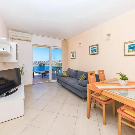 Appartamento Gorgeous In Okrug Gornji With House Sea View