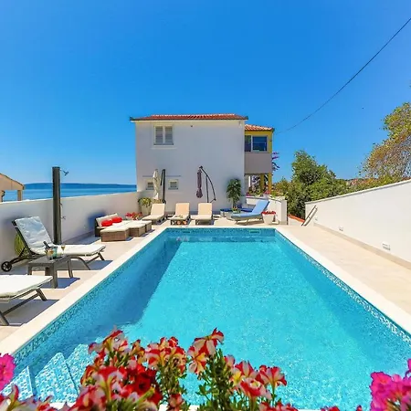Gorgeous In Okrug Gornji With House Sea View Appartement *