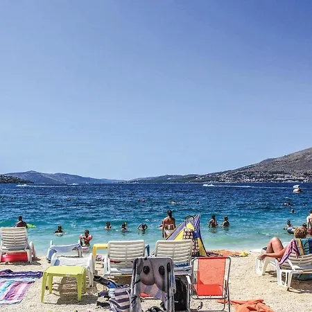 Gorgeous In Okrug Gornji With House Sea View * Trogir